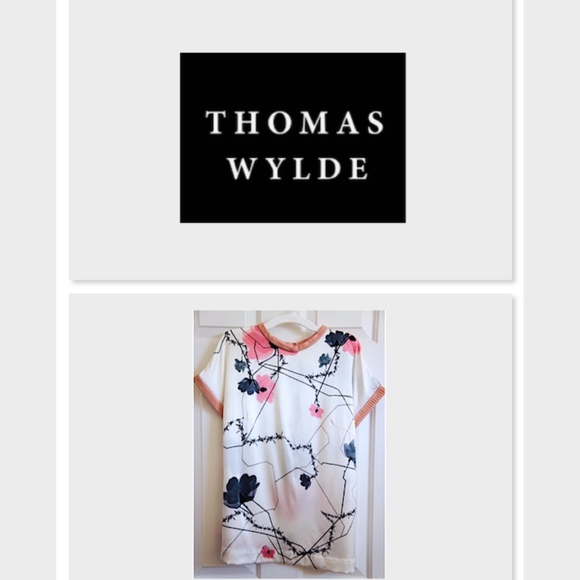 Thomas Wylde blouse designer no offers please - Picture 5 of 9